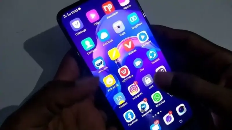 Cara Menghilankan Iklan Di Hp Vivo