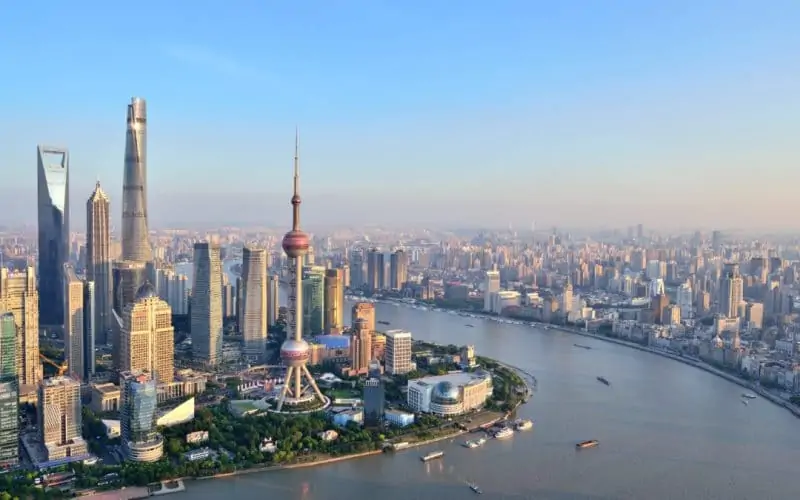 China