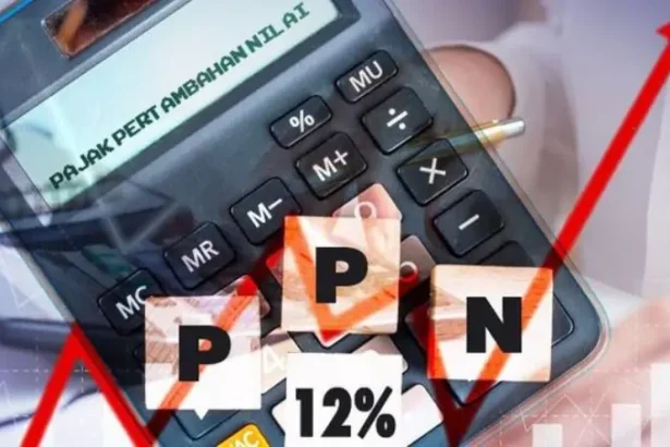 Daftar Ppn 12 Persen
