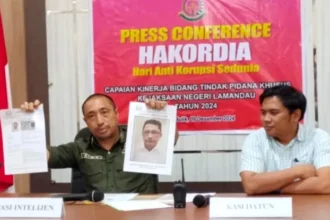 Dpo Kejari Lamandau