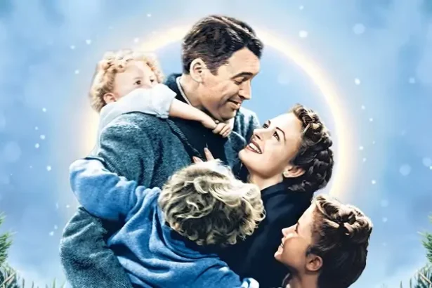 Film Natal Its A Wonderful Life