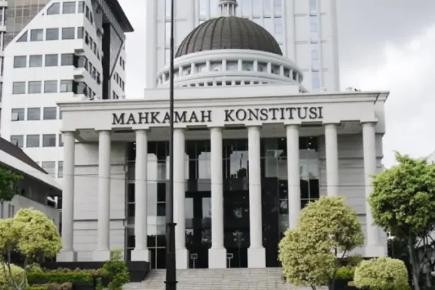 Gedung Mk