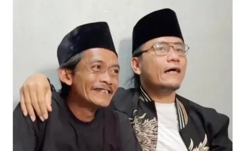 Gus Miftah Dan Sunhaji