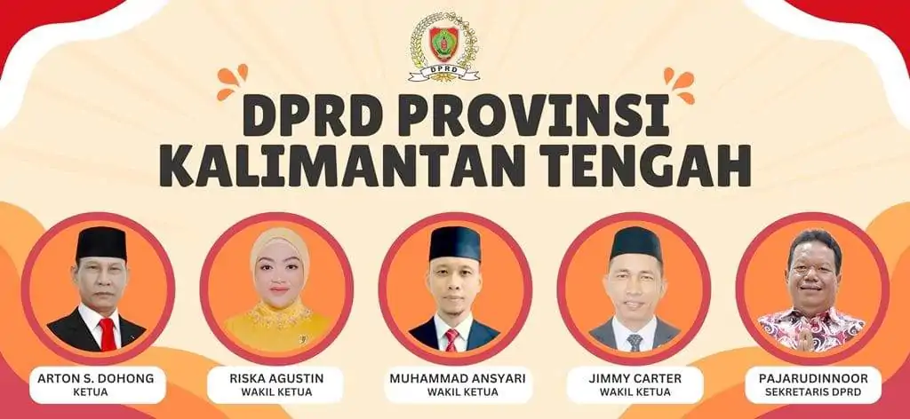 Head Dprd Kalteng