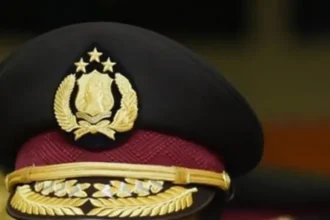 Ilustrasi Polisi
