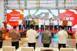 Jamaah Islamiyah Membubarkan Diri
