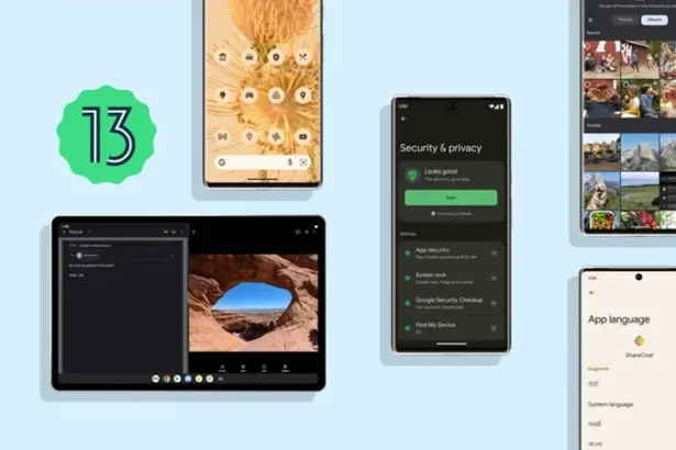 Kalahkan Android 11 Android 13 Jadi Os Yang Paling Banyak Digunakan 4ulfuzdcpv