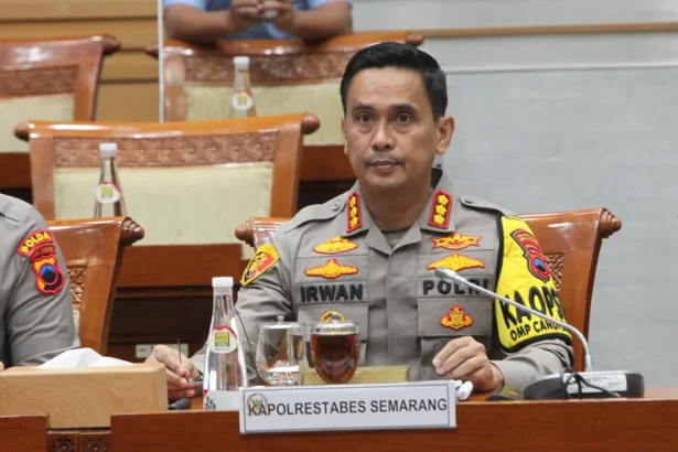 Kapolrestabes Semarang