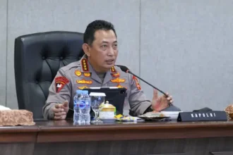 Kapolri Jenderal Listyo Sigit