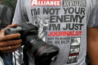 Kekerasan Terhadap Jurnalis