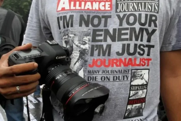 Kekerasan Terhadap Jurnalis