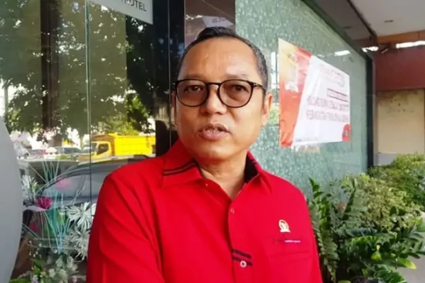 Ketua Dpp Pdip Deddy Sitorus