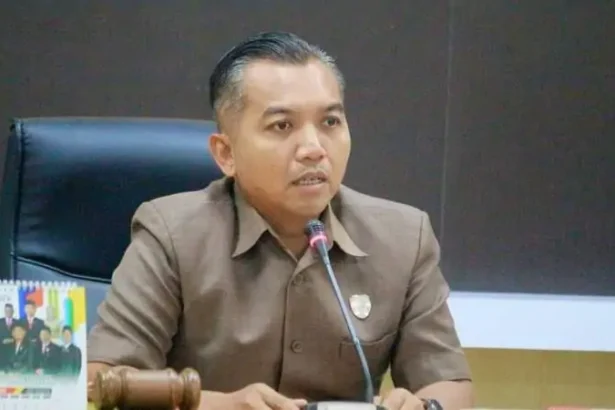 Ketua Dprd Seruyan Zuli Eko Prasetyo