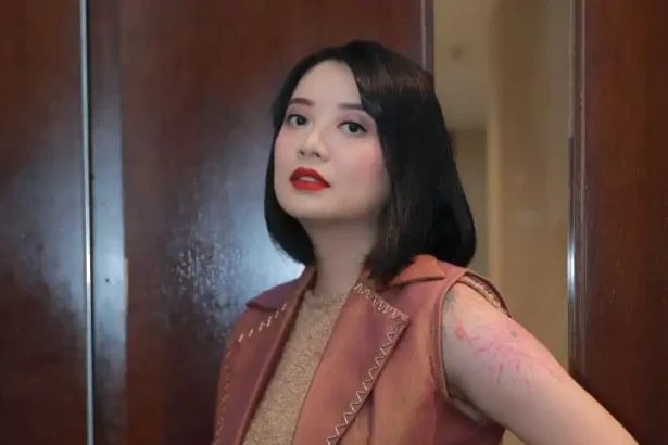 Leony Vitria Hartanti