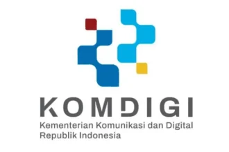 Logo Komdigi
