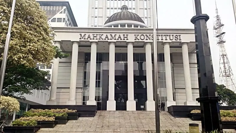 Mahkamah Konstitusi