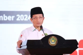 Menteri Agama Nasaruddin Umar