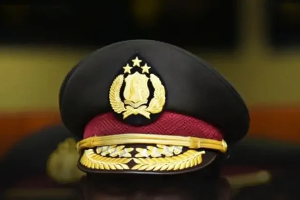 Mutasi Polri
