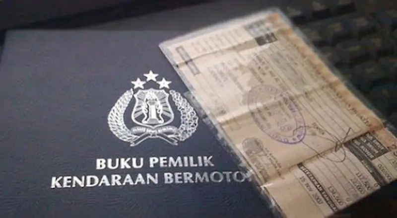 Pajak Kendaraan