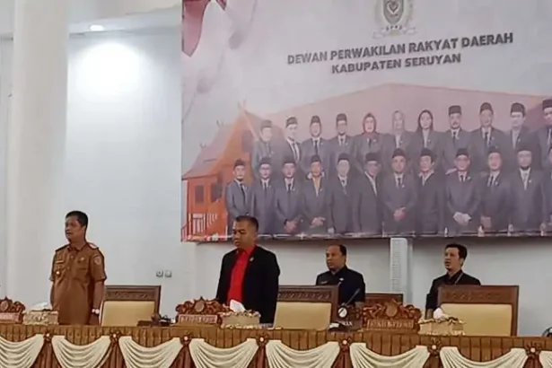 Paripurna Dprd Seruyan