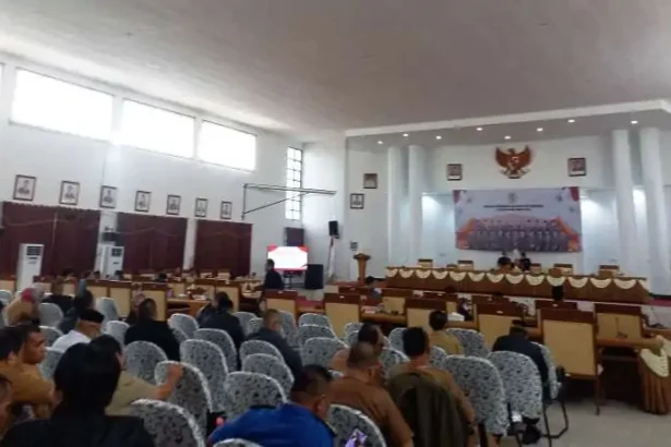 Pembahasan Apbd 2025