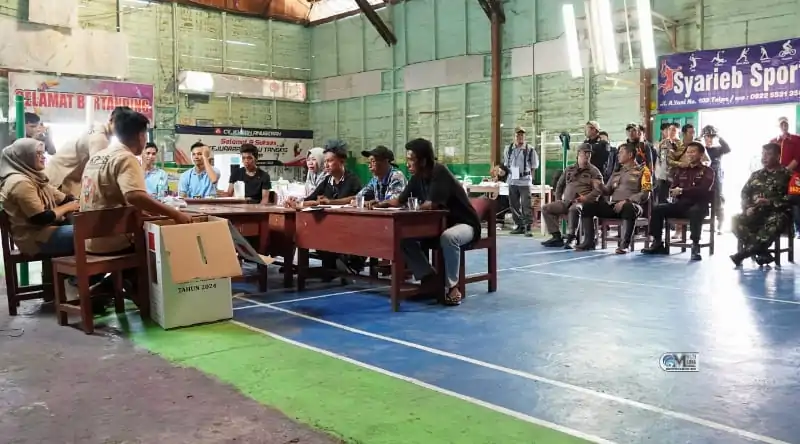 Pemungutan Suara