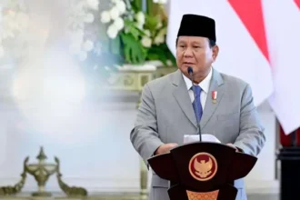 Presiden Prabowo Subianto