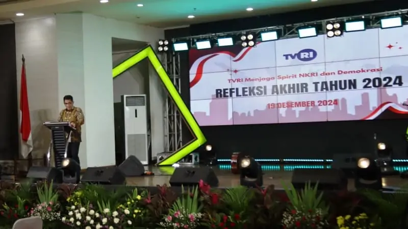 Refleksi Akhir Tahun Tvri 1
