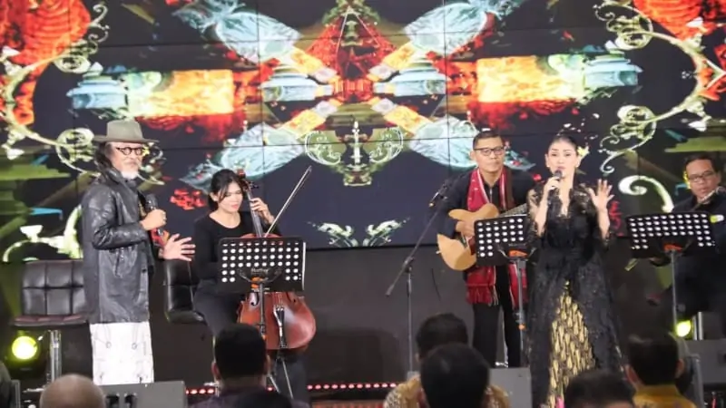 Refleksi Akhir Tahun Tvri 2