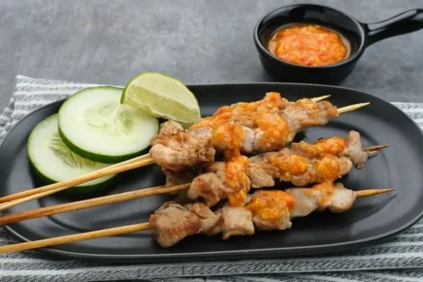 Sate Taichan