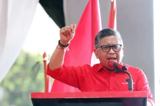 Sekjen Pdip Hasto Kristiyanto