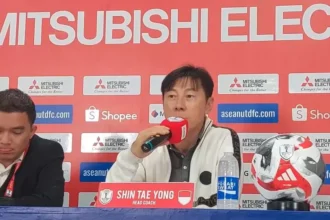 Shin Tae Yong