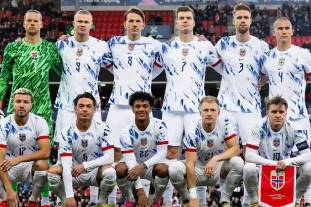 Timnas Norwegia
