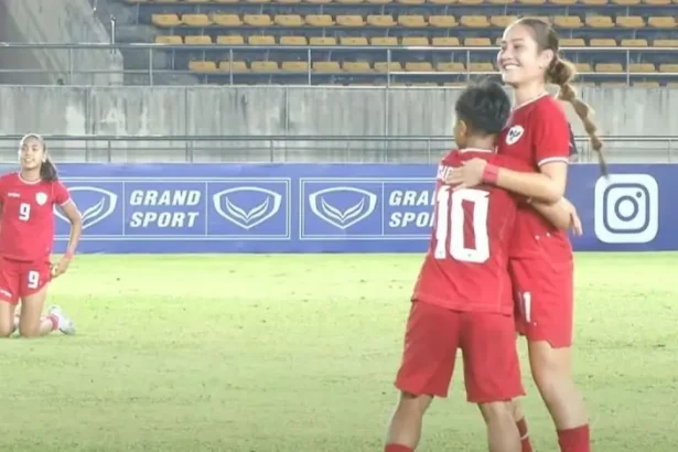 Timnas Putri Indonesia
