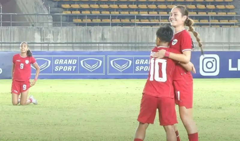 Timnas Putri Indonesia