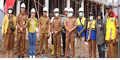 Tinjau Proyek