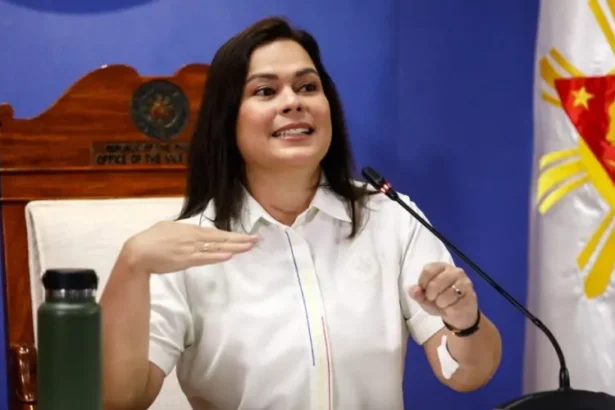 Wakil Presiden Filipina Sara Duterte