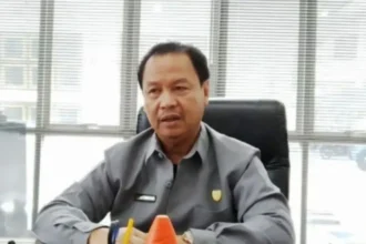 Anggota Dprd Kalteng Sugiyarto Mendorong Pemda Melaksanakan Pembangunan Infrastruktur Di Daerah Pelosok