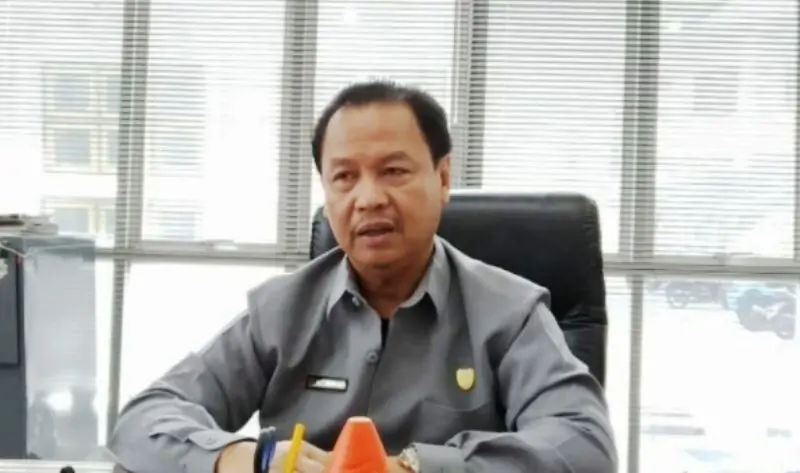 Anggota Dprd Kalteng Sugiyarto Mendorong Pemda Melaksanakan Pembangunan Infrastruktur Di Daerah Pelosok