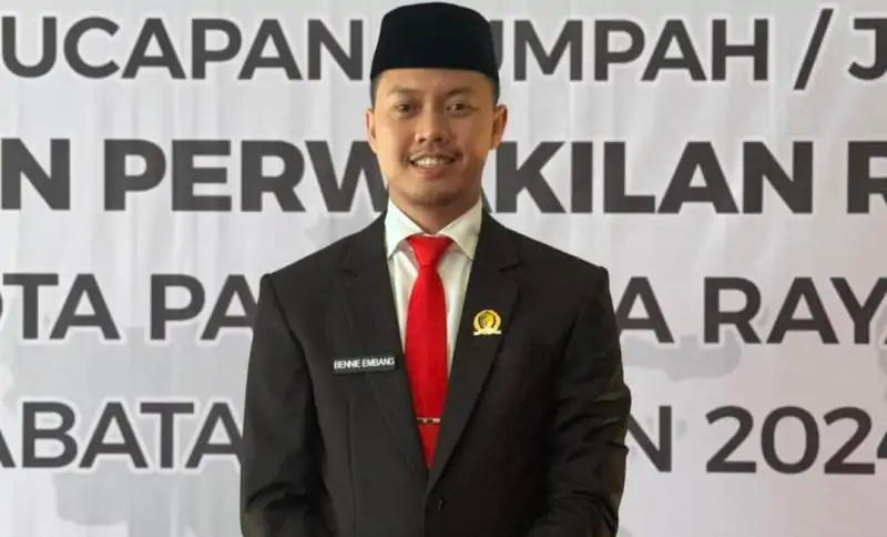 Bennie Brian Toni Embang