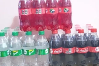 Coca Cola Sprite Fanta