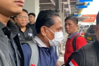 Eks Ketua Pn Surabaya Rudi Suparmono