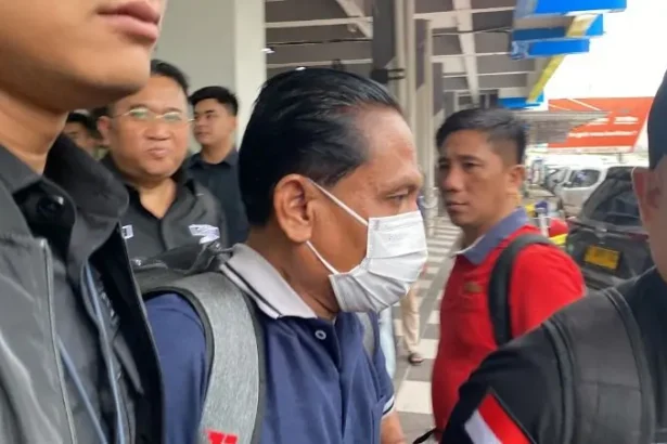 Eks Ketua Pn Surabaya Rudi Suparmono