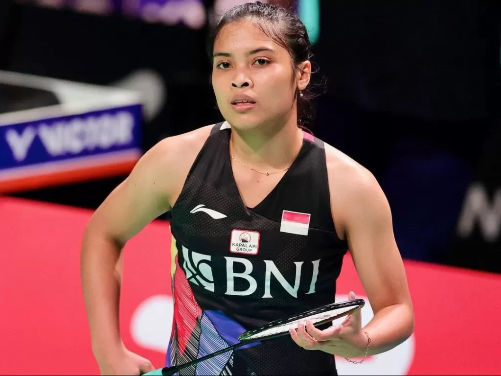 Gregoria Mariska Tunjung