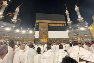 Ilustrasi Calon Jemaah Haji