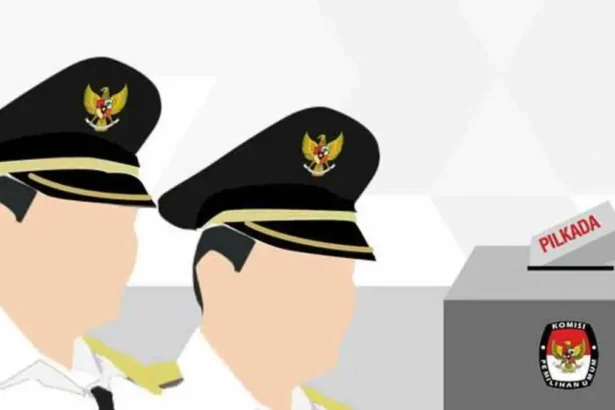 Ilustrasi Kepala Daerah