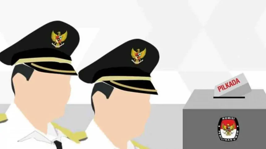 Ilustrasi Kepala Daerah