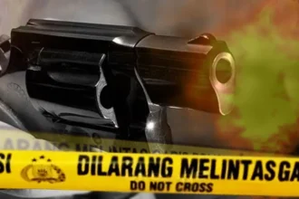 Ilustrasi Penembakan