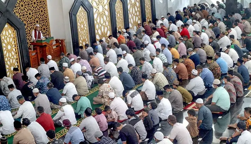 Khatib Khotbah Jumat