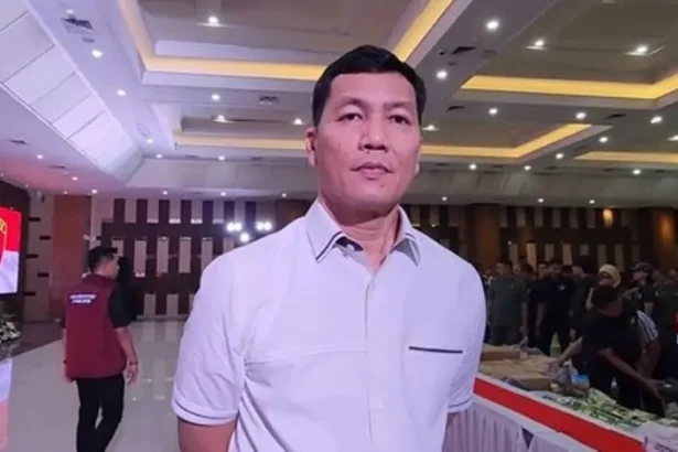 Kombes Donald P Simanjuntak